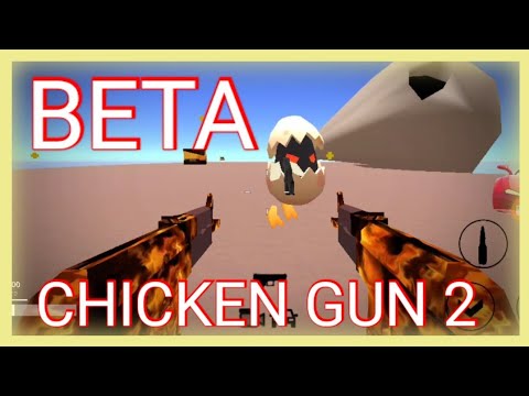 RELEASE OF BETA CHICKEN GUN 2 