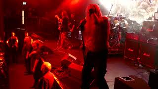 Memoriam-Flatline. Damnation Festival, Leeds. 6th November 2021