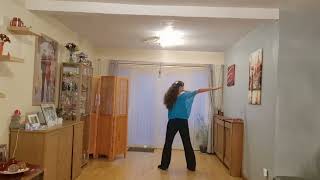 Ballyconnell fair line dance