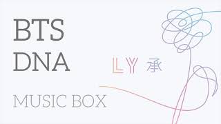 防弾少年団(BTS)   DNA 　オルゴール BTS/DNA【Music Box】（癒し 睡眠用 作業用 勉強用 BGM オルゴール