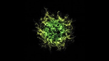 Blender Particle Simulation