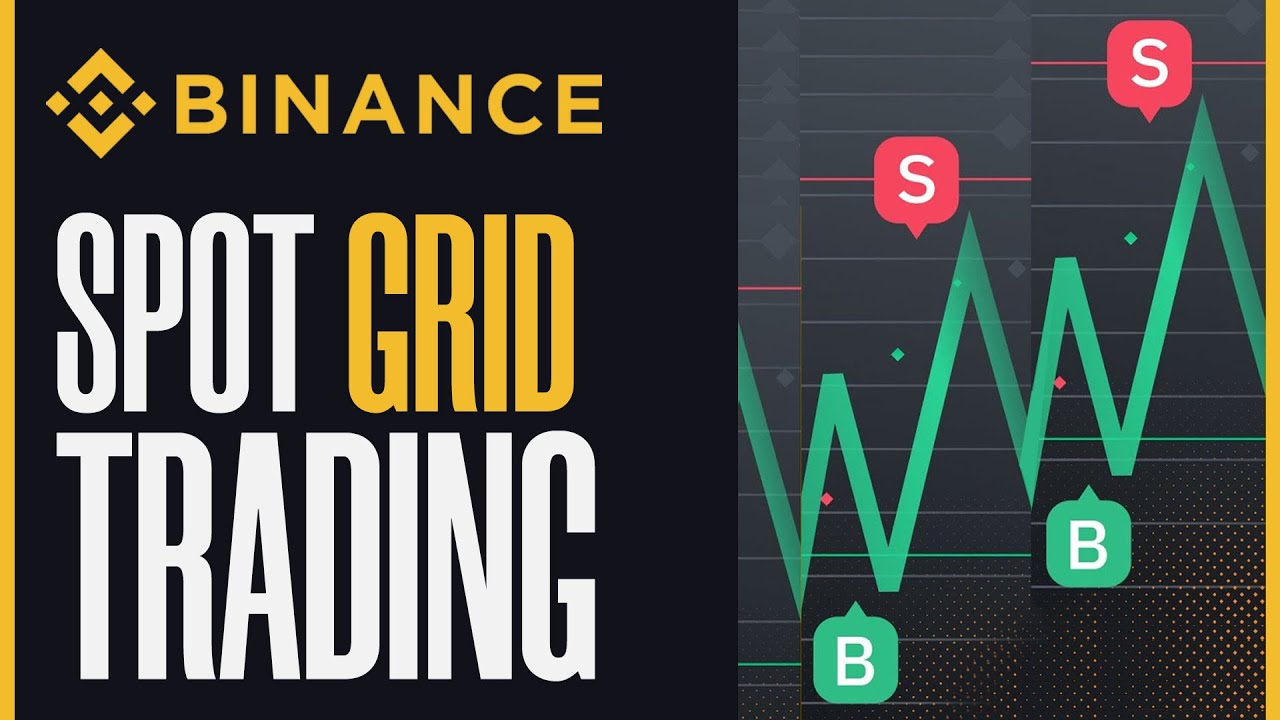 How To Use Spot Grid Trading On Binance EASY YouTube How To Use Spot Grid Trading On Binance EASY YouTube