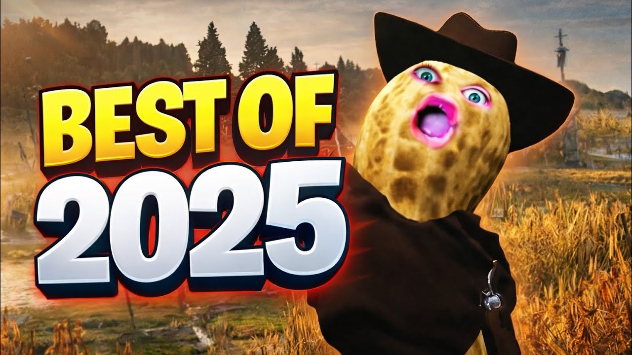 Best Of TheBurntPeanut 2025 