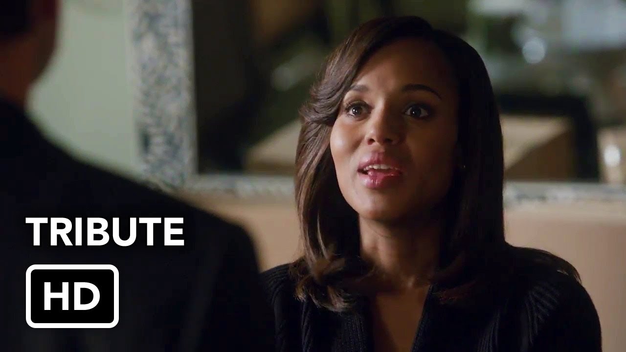 Scandal Final Season Tribute (HD)