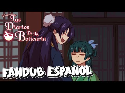 El Nombre de Jinshi // Los Diarios De La Boticaria // Fan Dub Español