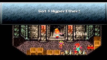 Chrono Trigger HD Walkthrough Part 85: Insurgents Final/Chasing the Rainbow Final