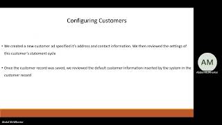 Acumatica   Accounts Receivable