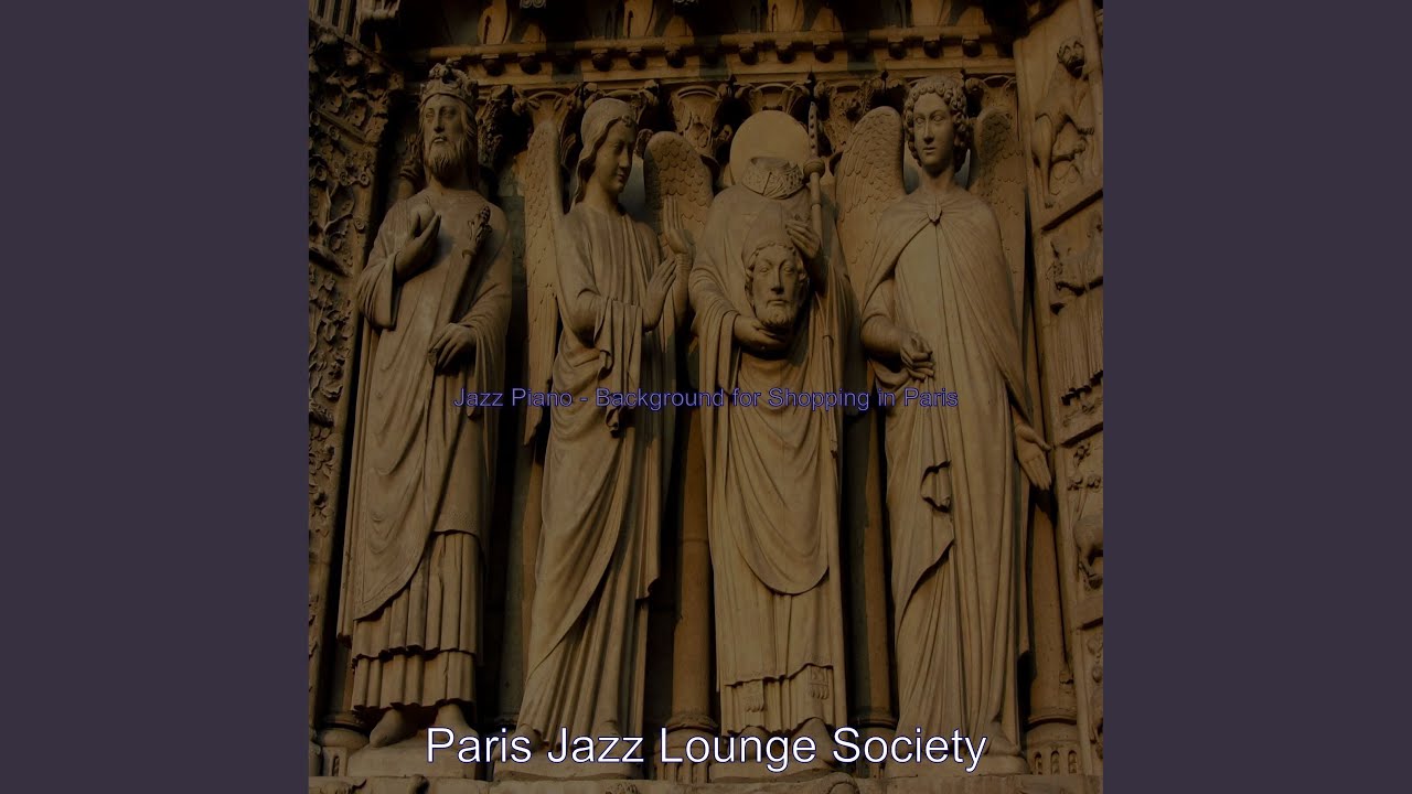 Laid-back Music for Paris