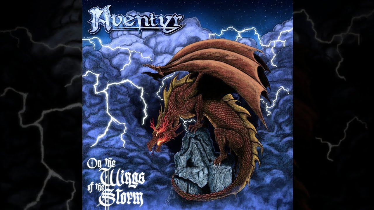 Aventyr - Endless embers 