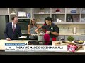 Let's Dish It Up: Chicken Marsala