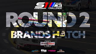 Sector 1 Season 9 | Round 2 - Brands Hatch | Category 2