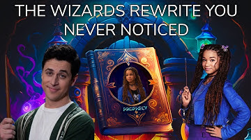 The Truth Behind the Wizards Beyond Waverly Place Finale