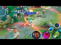 it's ALPHA 😈 | BRAHMA MOBA YT | #shorts #gaming #video #youtube #mobilelegends  #mlbb
