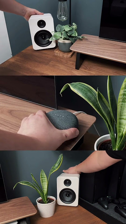 Raico Desk Shelf in Walnut  #unboxing #desksetup #officesetup