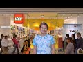 LEGO Store vlog pt1