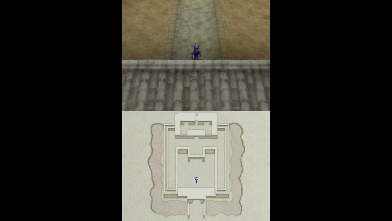 Fabul Let's Play Final Fantasy IV DS #16 The Kingdom Of Fabul - YouTube