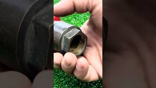 This Plumber Trick Works Without the Right Tool! #shorts