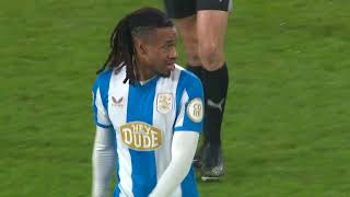 Highlights Huddersfield Town 1 Doncaster Rovers 1 - Rovers Win 2-0 On Penalties