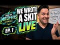My Boss Had a Gambling Den — Here's the Skit We Wrote... Live.