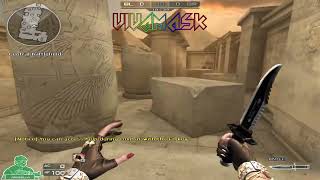 CROSSFIRE W NEW EGYPT MAP EXPLORATION
