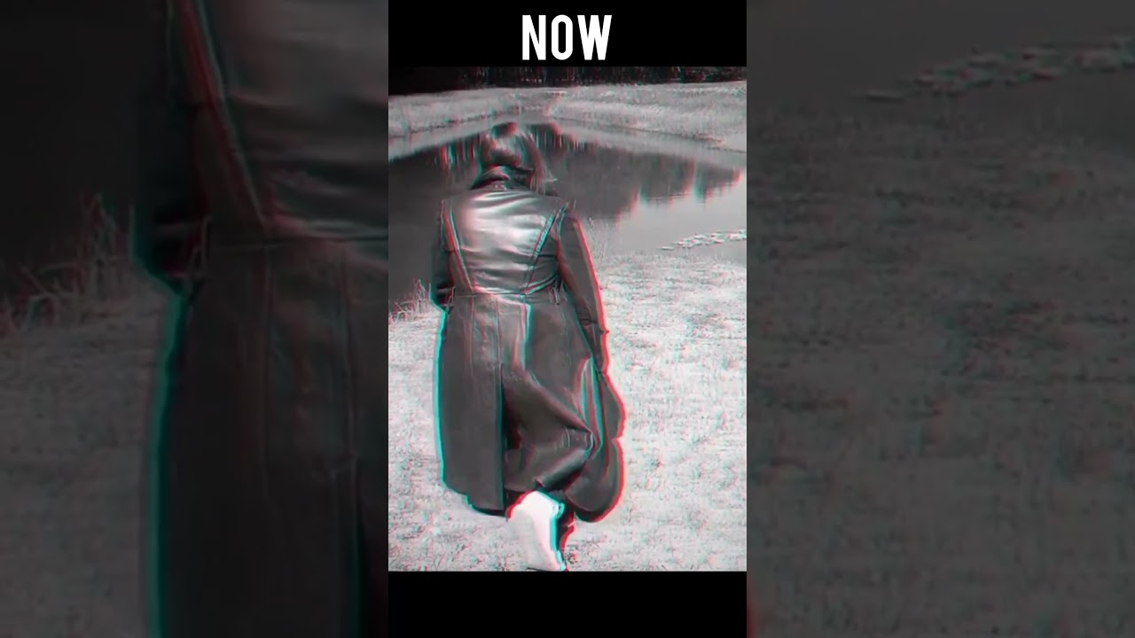 Then vs. Now – Die Evolution des Ghost Kamil! 🔥💥 