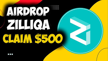 ZILLIQA | AIRDROP 5000$ | ZILLIQA TOKEN