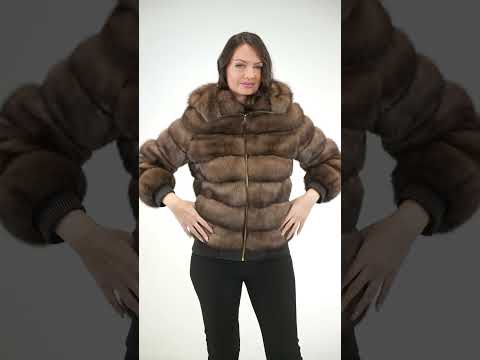 Russian Sable Double