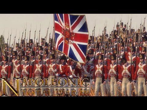 Battle of Salamanca (1812) - Napoleon Total War NTW 3 Historical Battle