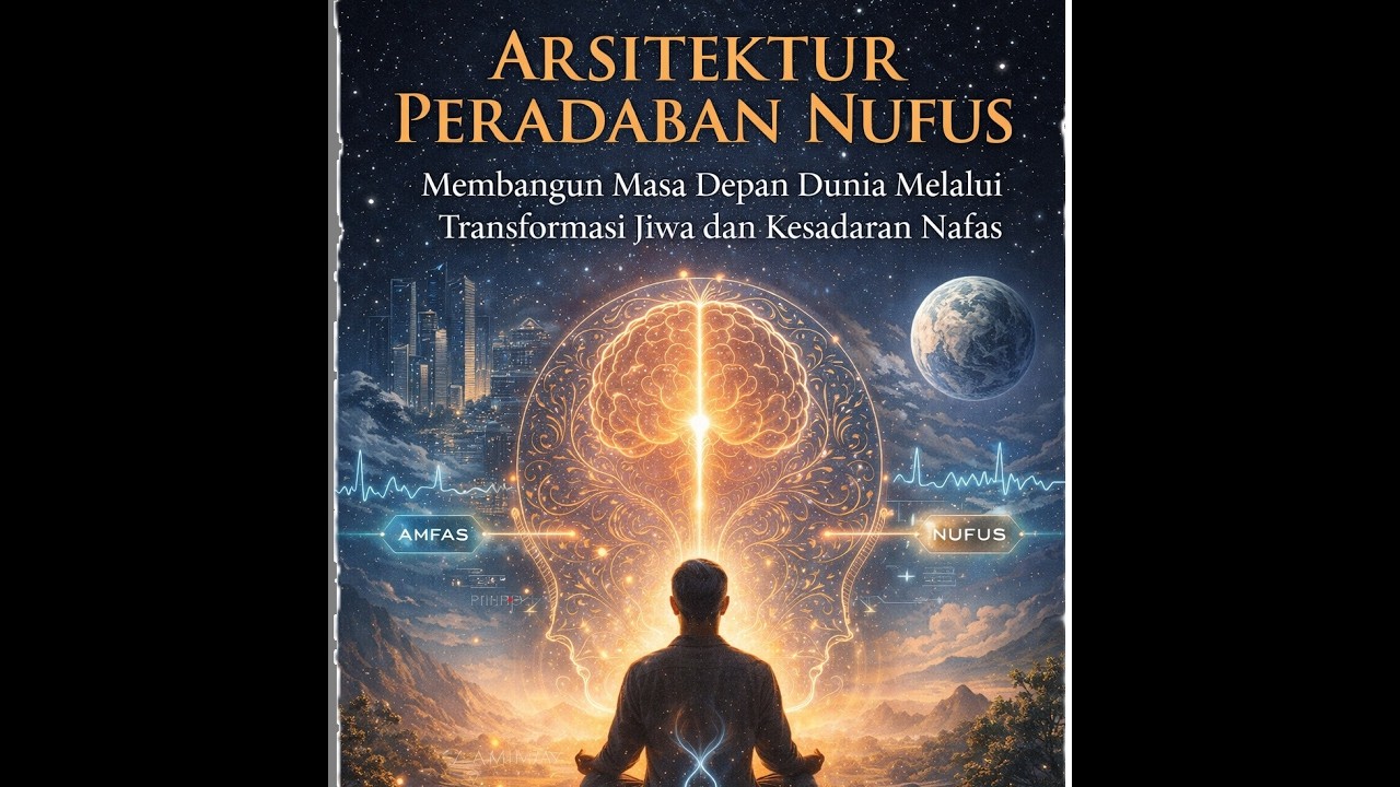 ARSITEKTUR PERADABAN NUFUS