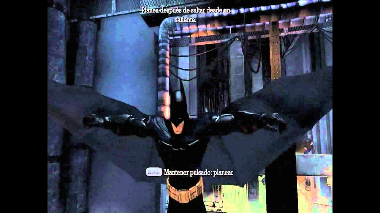 Batman Vuela como un murcielago - bugs jajaja - YouTube