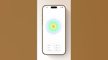 Touch Ripple Grid – Customizable Animations for iOS 🔥😎