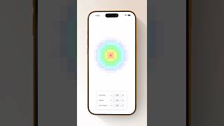 Touch Ripple Grid – Customizable Animations for iOS 🔥😎 Touch Ripple Grid – Customizable Animations for iOS 🔥😎