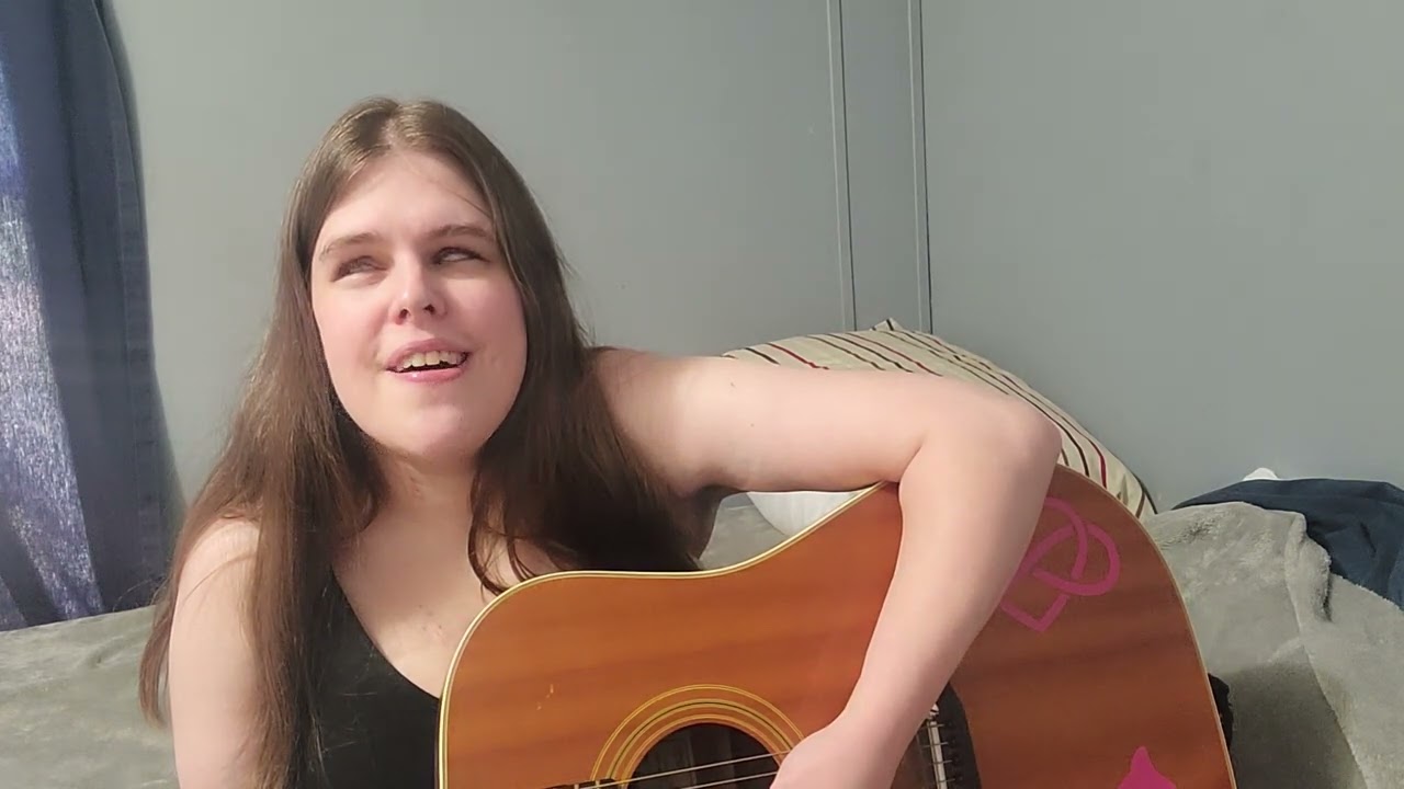 perfecta jesse y joy cover acustico