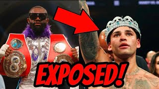 RYAN GARCIA WANTS TO FIGHT JARON BOOTS ENNIS! - RATED-R TRUTH