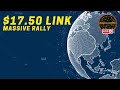 $17.50 Link? | Massive ChainLink Rally if Support Holds | Cheeky Crypto Live