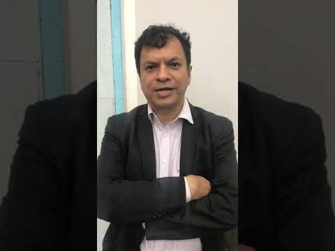 Dr Ranjan Banerjee Talks About Madras Management Association - #MMA #madrasmanagementassociation