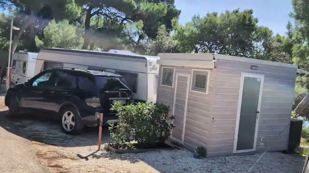 Camping Stoja bei Pula