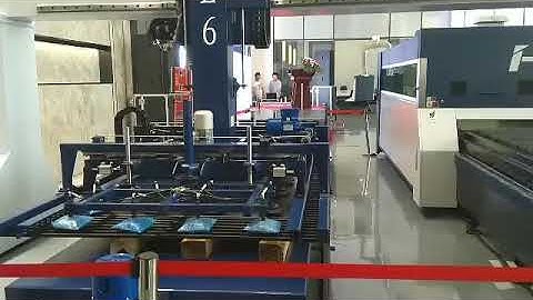 Sheet Metal Automation 1