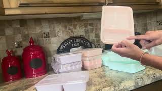 Meal Prep Containers Review 🥗✨ | Bentgo Prep 60-Piece Meal Prep Kit