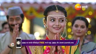 Sara Kahi Tichyasathi Ep - 226 Best Scene Apr 28 2024 Zee Marathi
