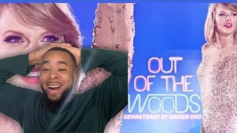 Out Of The Woods - Taylor Swift - 1989 World Tour 2015 - EAS Channel | Reaction