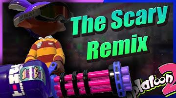 Intimidating People with The Heavy Splatling Remix | Splatoon 2