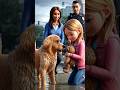 “Hero Dog Saved a Little Girl 😭🐶 | Emotional AI Story”