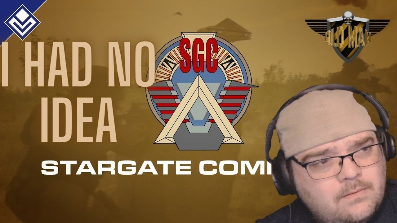 Stargate Command | Stargate by The Templin Institute - Reaction
