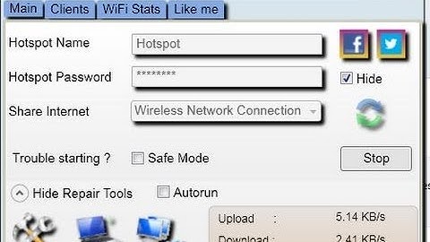 Virtual WiFi Router | Virtual Router | WiFi Hotspot