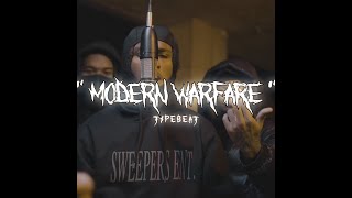 [FREE] Sdot Go x Jersey Club Type Beat - "Modern Warfare" | Jersey Drill Instrumental
