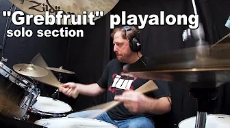 Steve Holmes "Grebfruit" excerpt