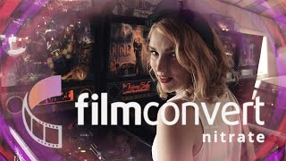 FilmConvert Nitrate - what movies look like