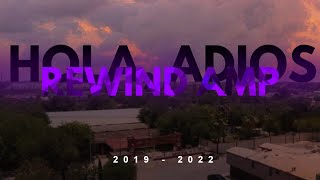 AMP REWIND - HOLA, ADIOS - EVENTO