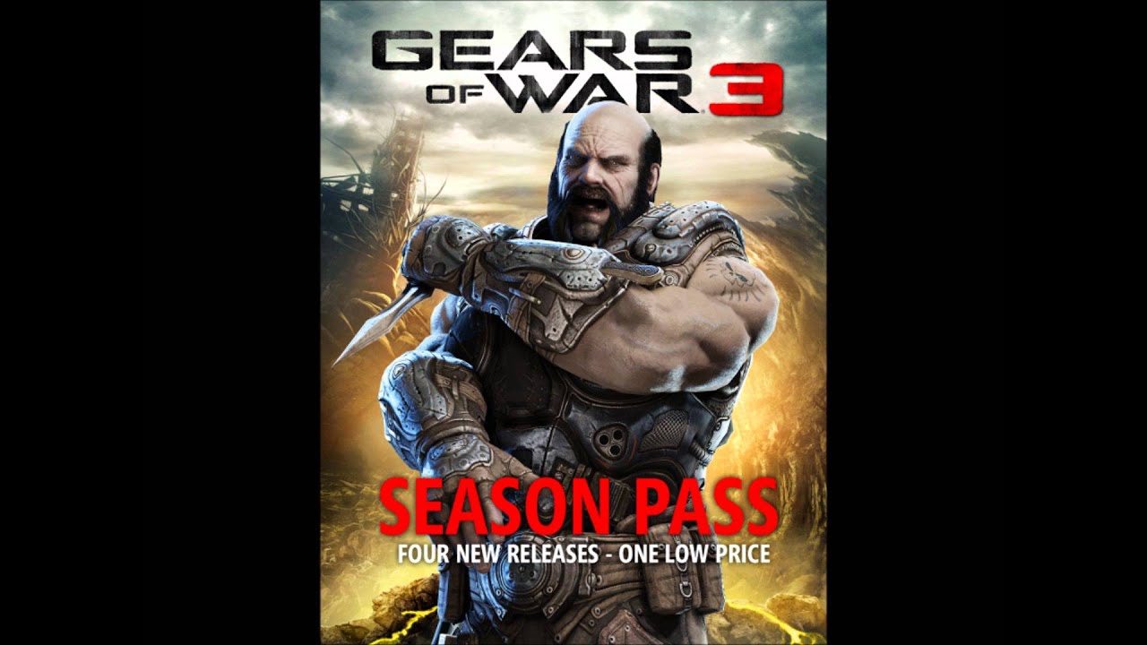 Gears of War 3 War Supporter Medal Glitch